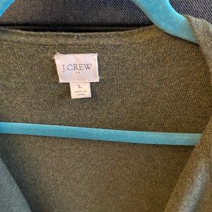 J.Crew Women’s Long Cardigan